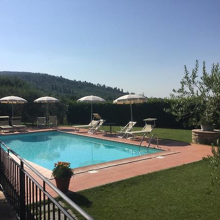 Agriturismo Borgo Tra Gli Olivi Castiglion Fiorentino Exterior photo