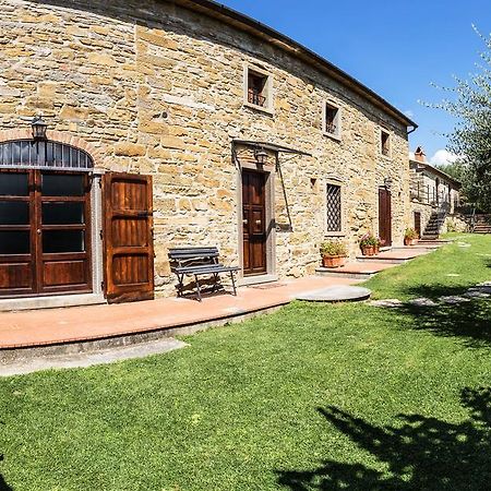 Agriturismo Borgo Tra Gli Olivi Castiglion Fiorentino Exterior photo