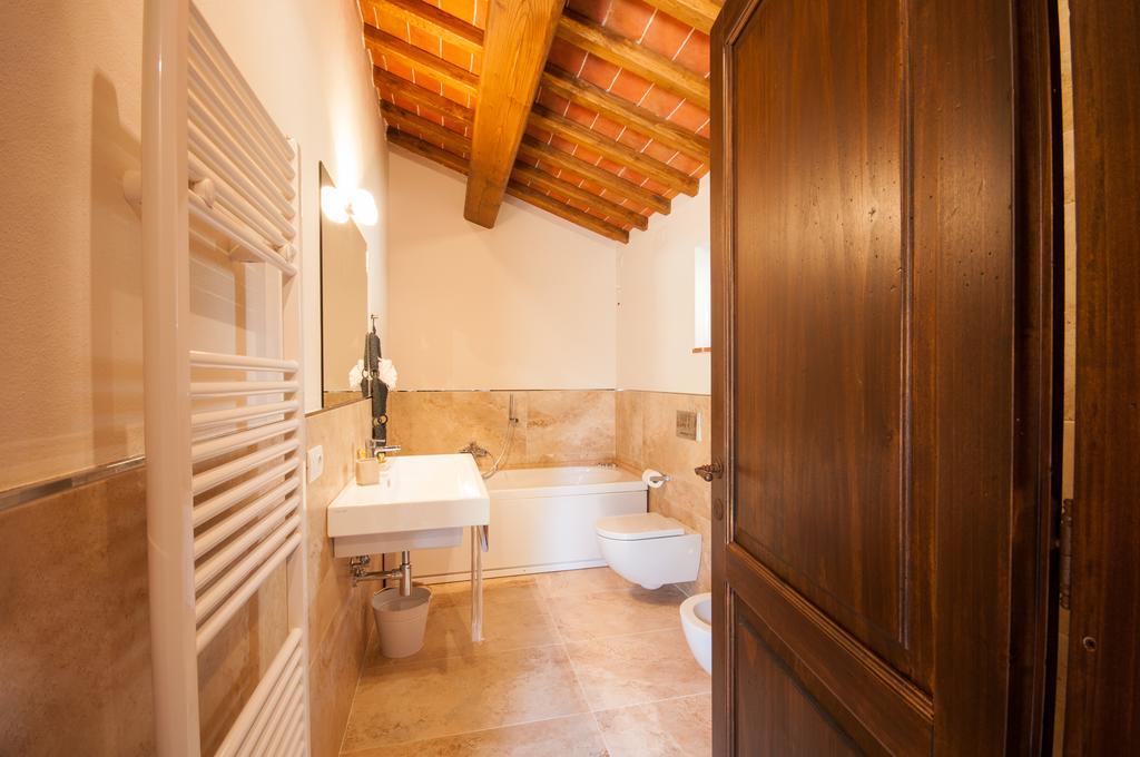 Agriturismo Borgo Tra Gli Olivi Castiglion Fiorentino Exterior photo