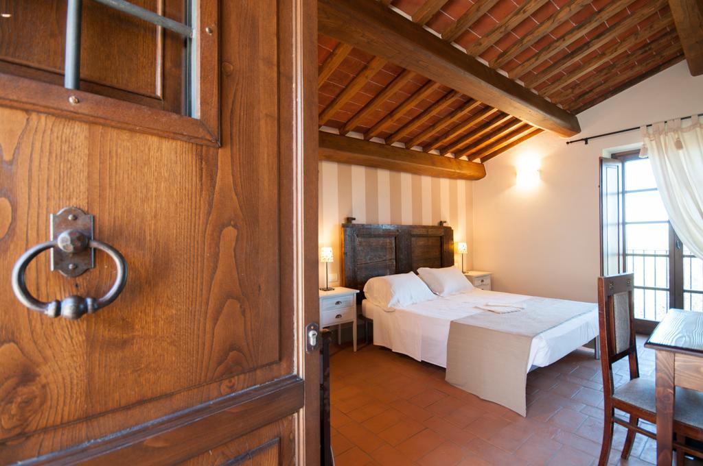 Agriturismo Borgo Tra Gli Olivi Castiglion Fiorentino Exterior photo